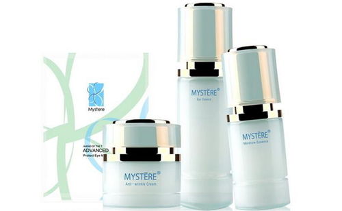 蜜雪兒化妝品 產品展示與店鋪裝修之美