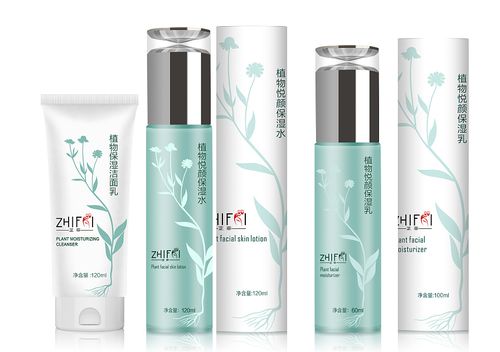 迦葉品牌設(shè)計 探索東方美學與現(xiàn)代科技的化妝品包裝藝術(shù)